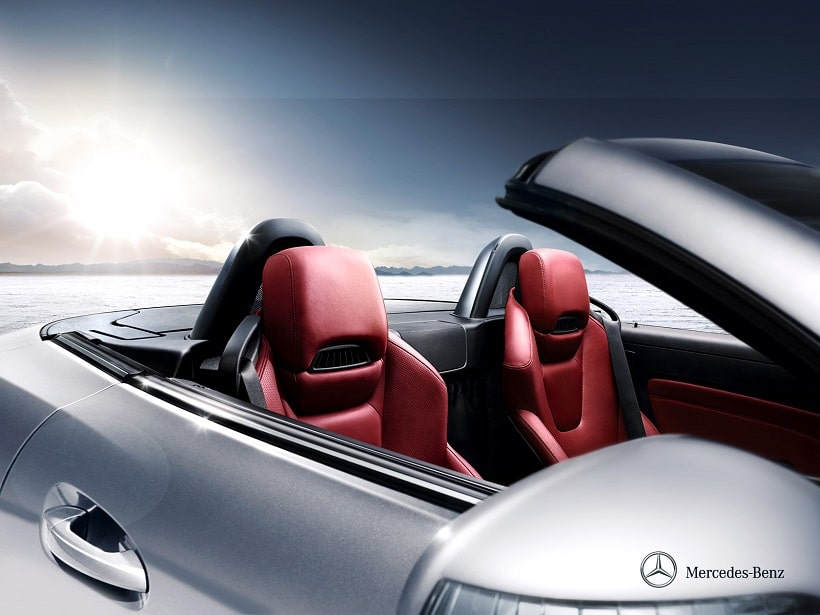 2014_Mercedes-Benz_SLK_Class_Seats