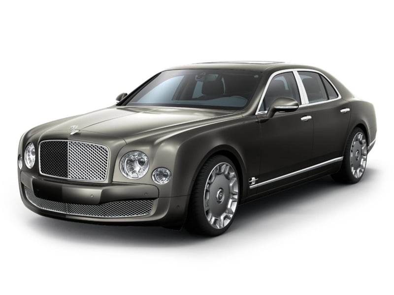 Bentley Mulsanne 2009