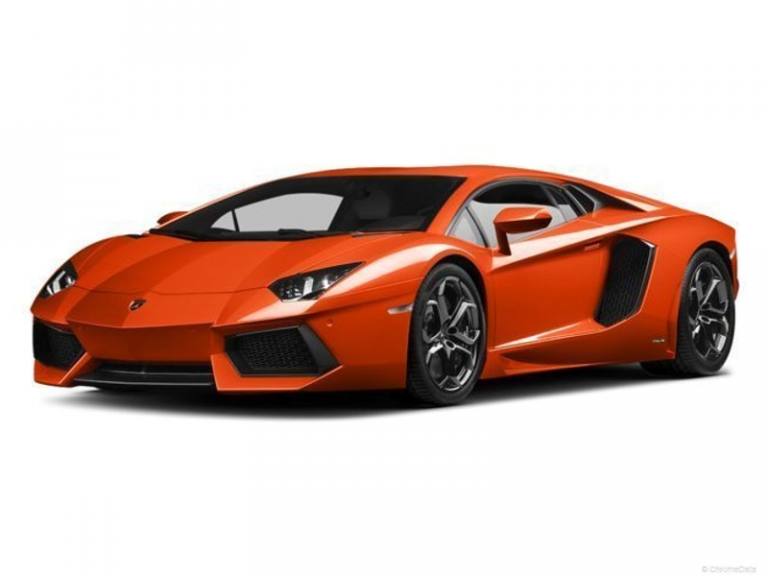 Lamborghini Aventador - 365 Luxury Car Hire