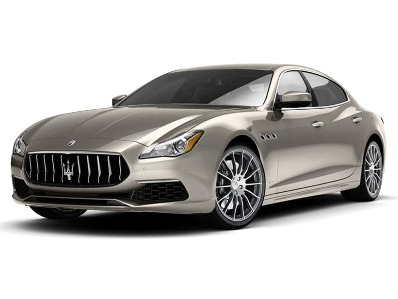 Maserati Quattroporte S - 365 Luxury Car Hire