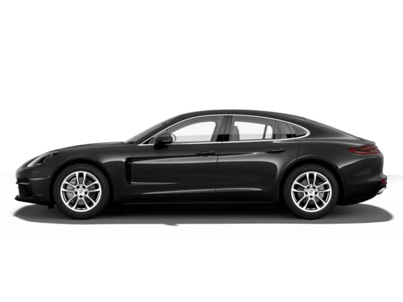 Porsche Panamera Diesel