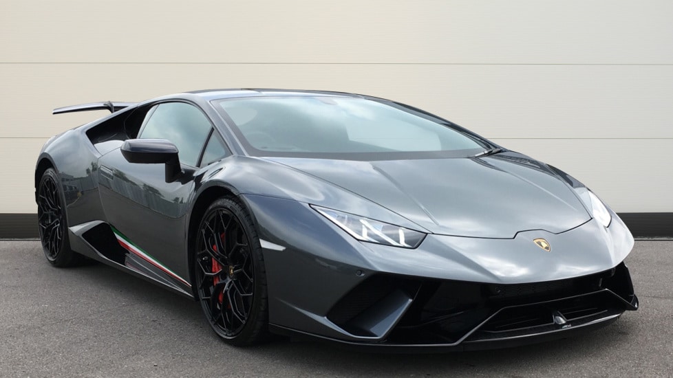 Lamborghini Huracan Performante....