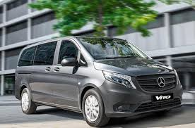 Mercedes Vito