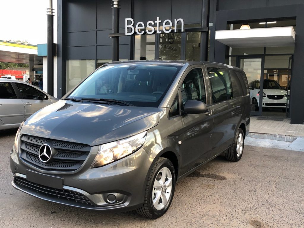 Mercedes Vito..